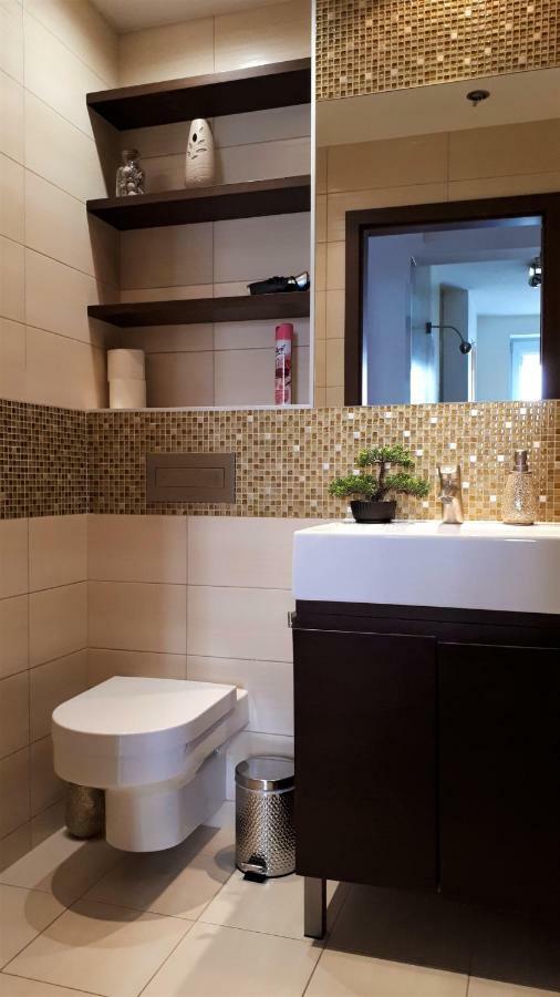 Stylish And Spacious By Cooee Apartments Варшава Экстерьер фото
